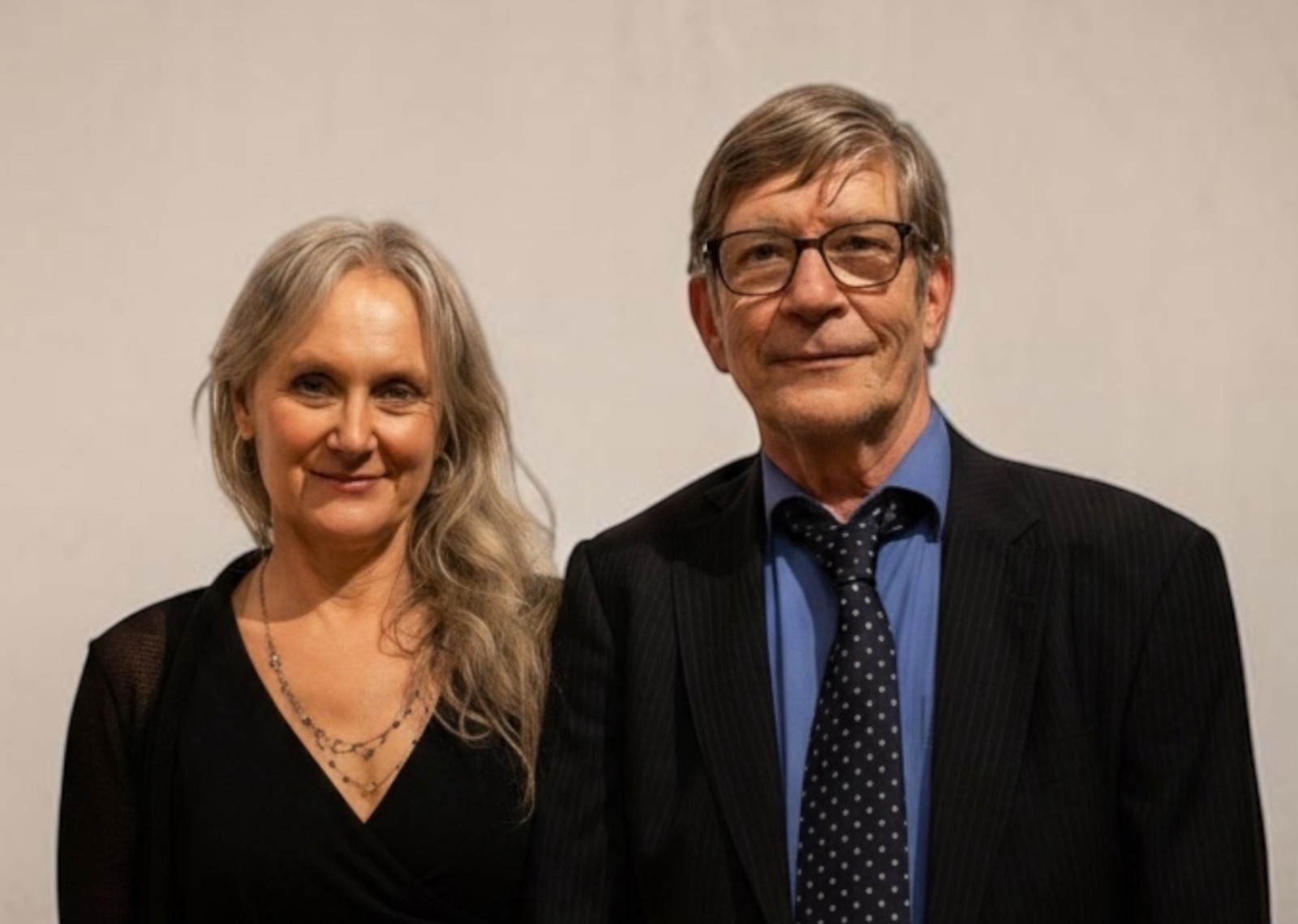 Susanne und Peter Lundershausen